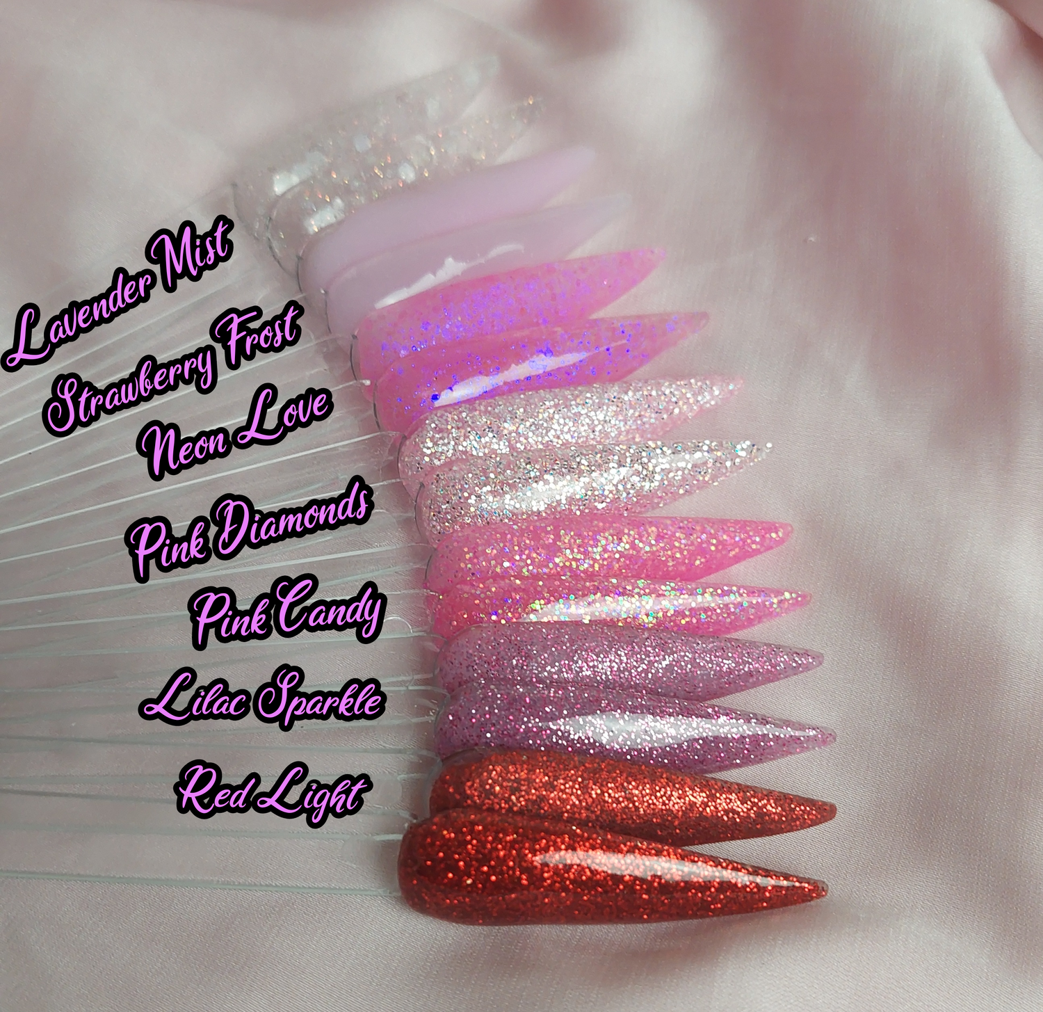Acrylic/Dip Powder