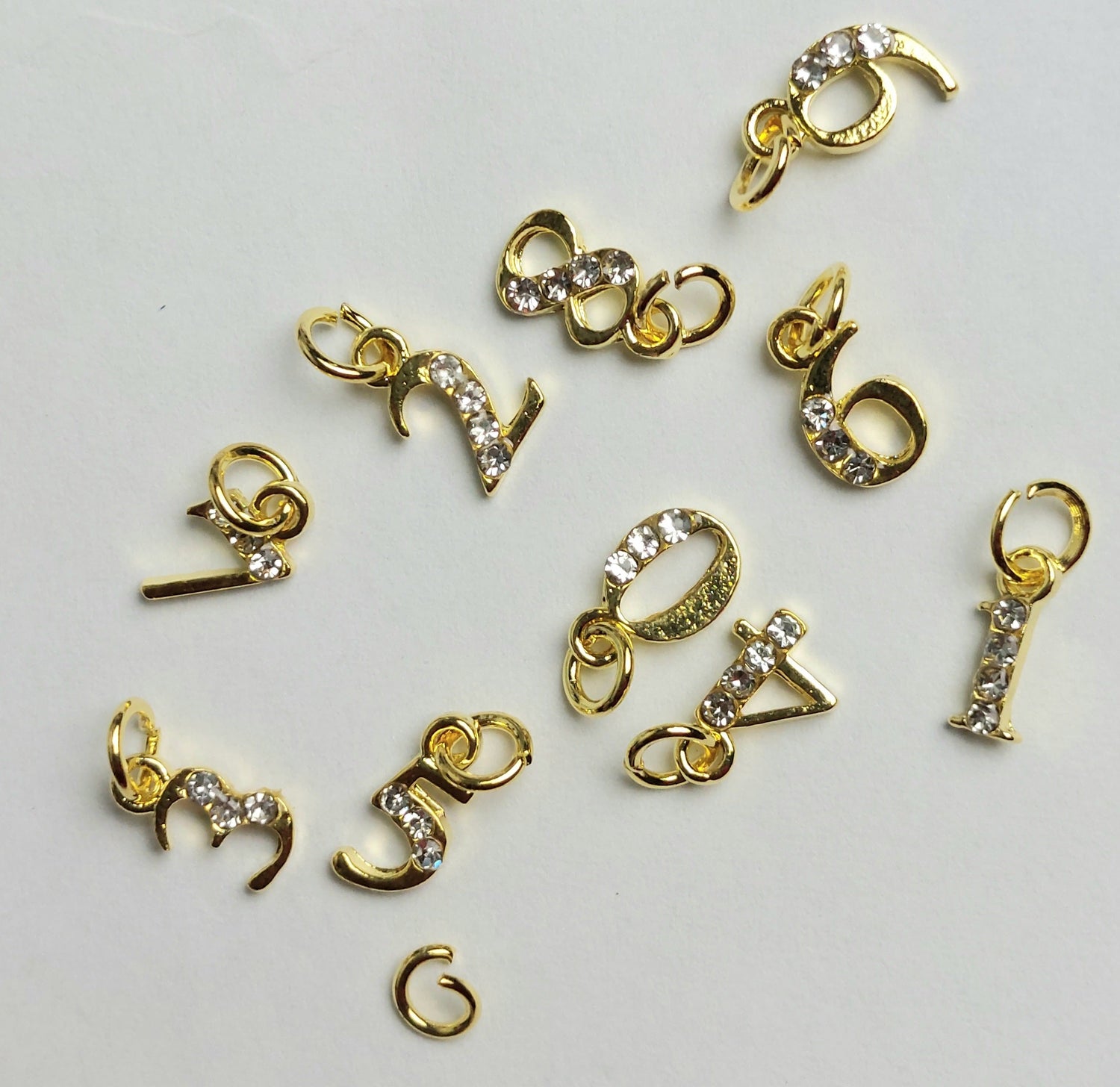 Charms & Jewlery
