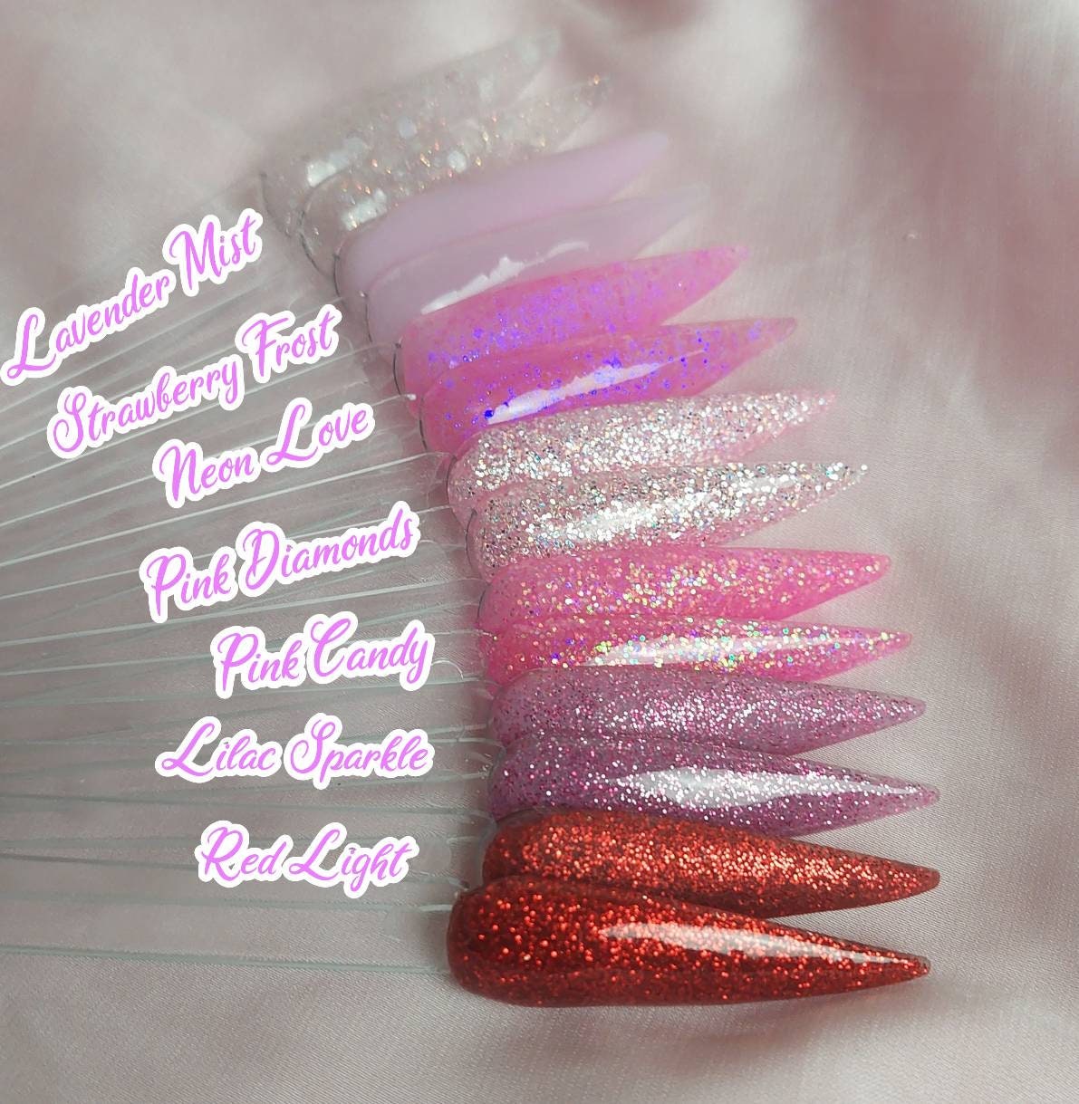 Lilac Sparkle